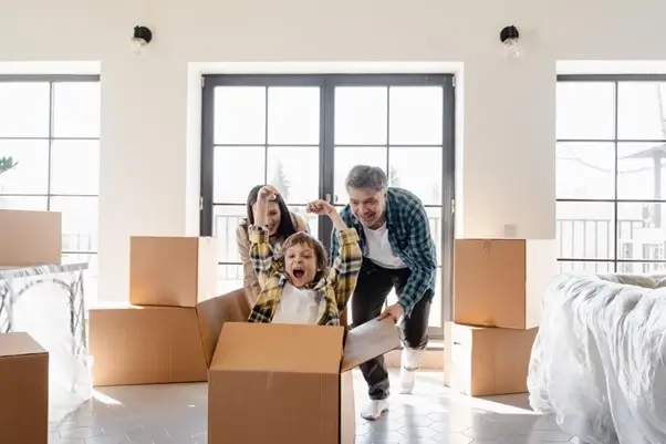 Moving with Kids: Tips for Navigating the Home Buying and Selling Process